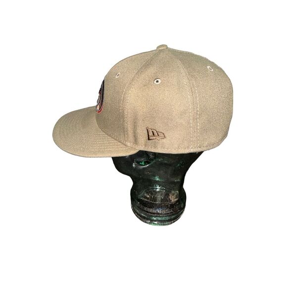 Arizona Diamondbacks Fitted Hat Sz. 7 3/4 - Picture 4 of 7